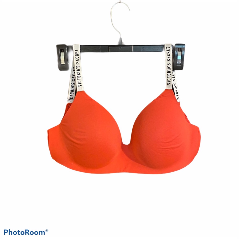 Victoria secret bra size 36DD t-shirt wireless bra
